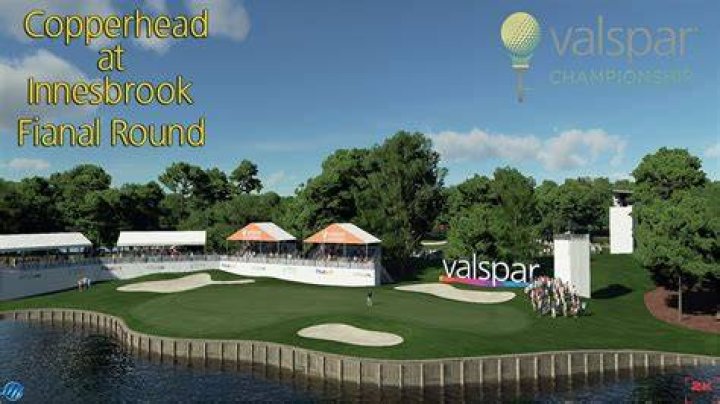 Valspar Championship: Everything You Need to Know About the Copperhead Course