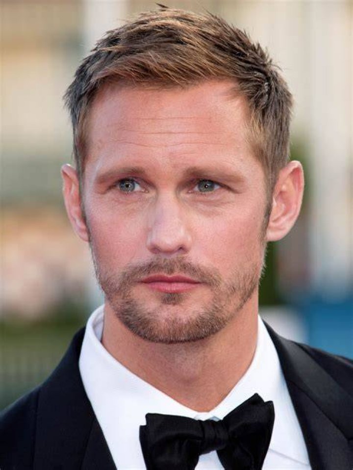 Valter Skarsg&aring;rd as Eric in True Blood : REBOOT [HBO]
