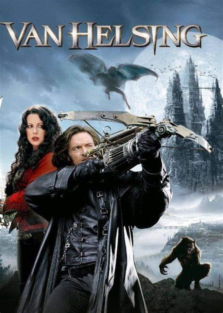 Van Helsing Fan Casting on myCast