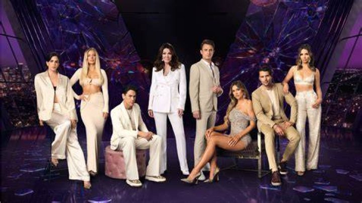 Vanderpump Rules 2024 Calendar 21x21cm Etsy