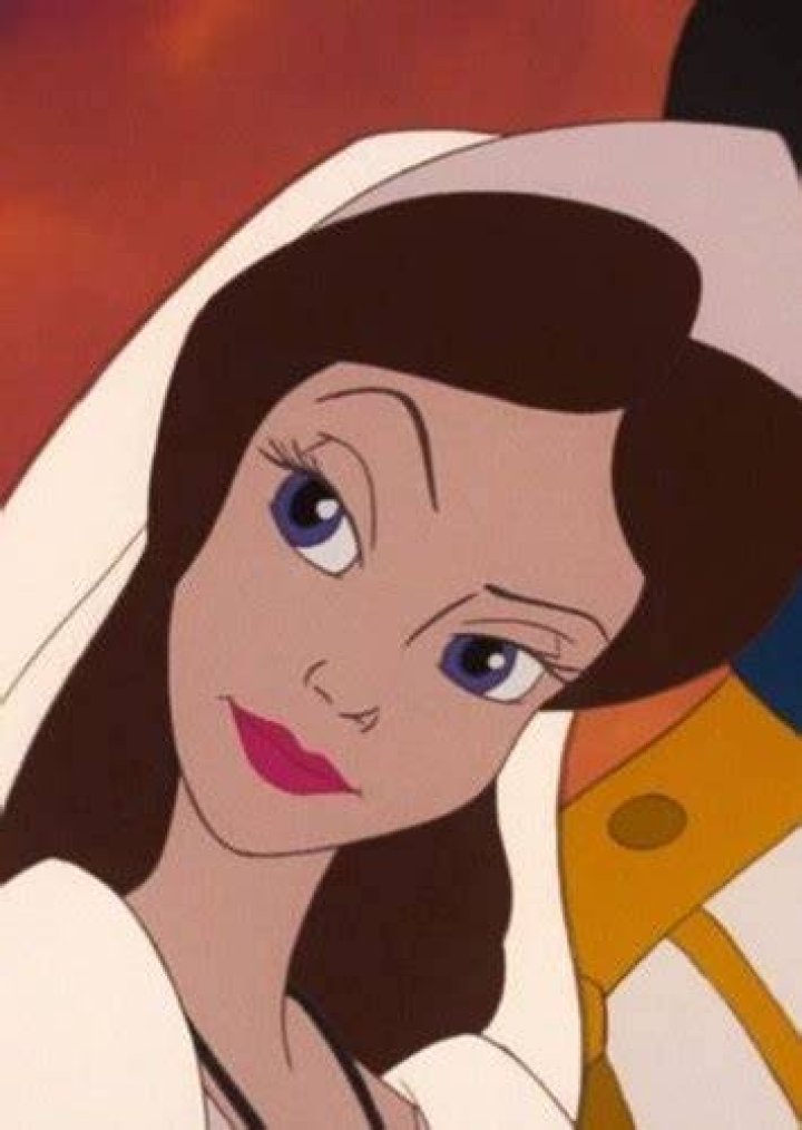 Vanessa (Little Mermaid) Fan Casting