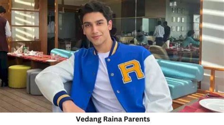 Vedang Raina Family Background: Exploring The Roots Of A Rising Star