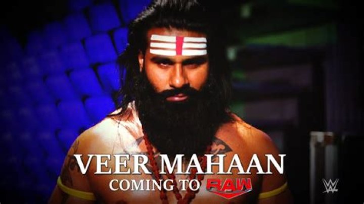 veer coming to raw