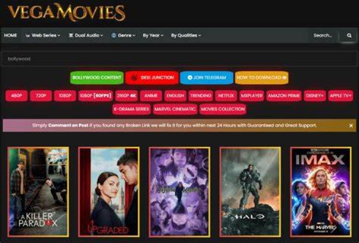 Vegamovies 2.0: The Ultimate Guide To Streaming Movies Online