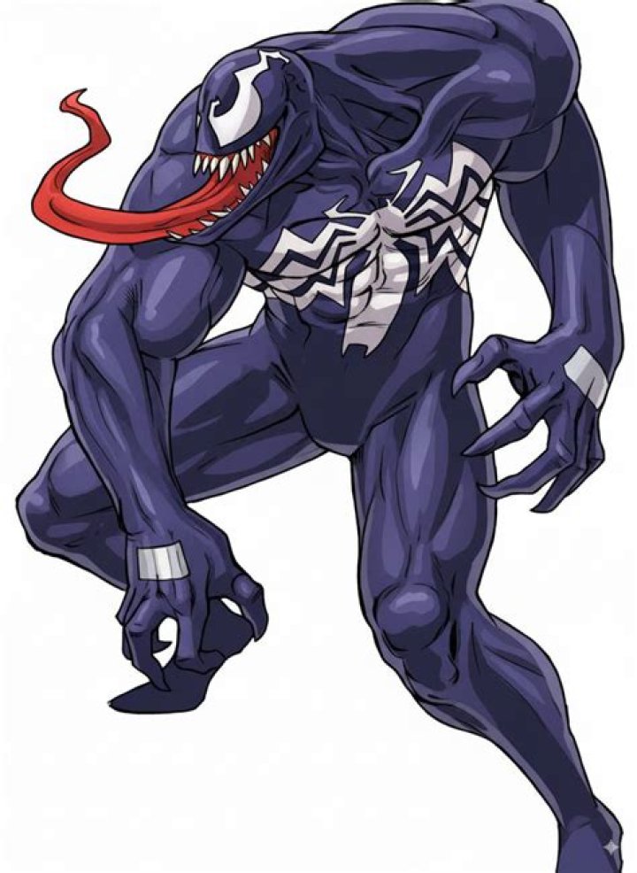 Venom (MvC2) Photo on myCast