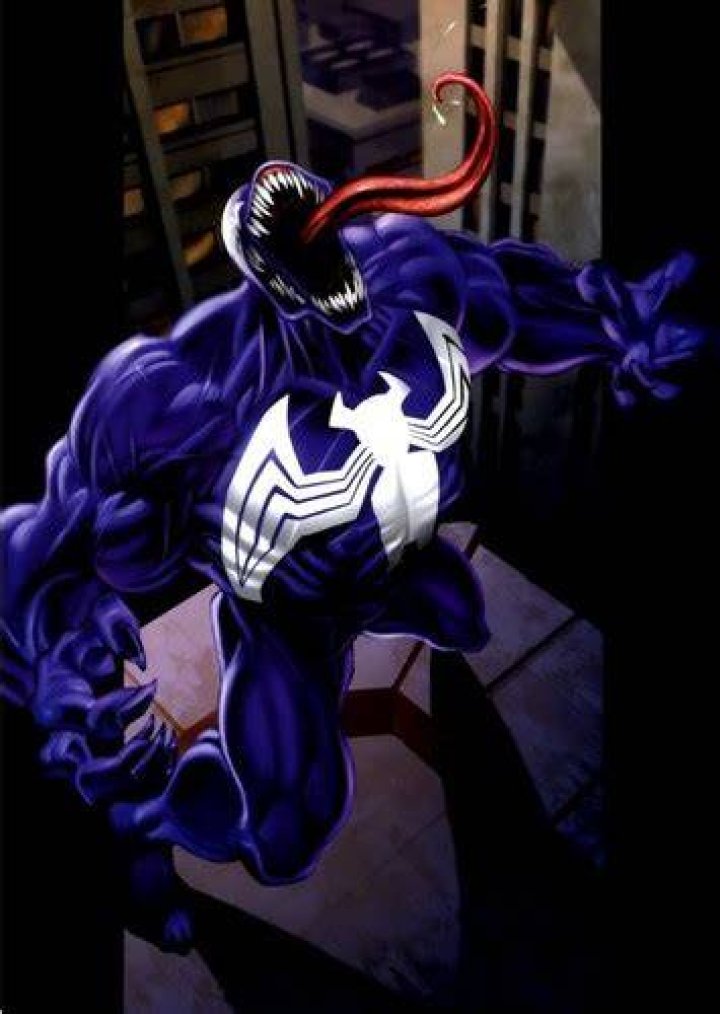 Venom ヴェノム Fan Casting for Ultimate Spider-Man (Japanese Dub) | myCast