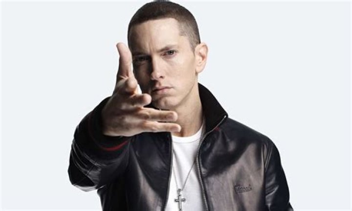 Verdenskendt rapper Eminem rygtet d&oslash;d d.10. december