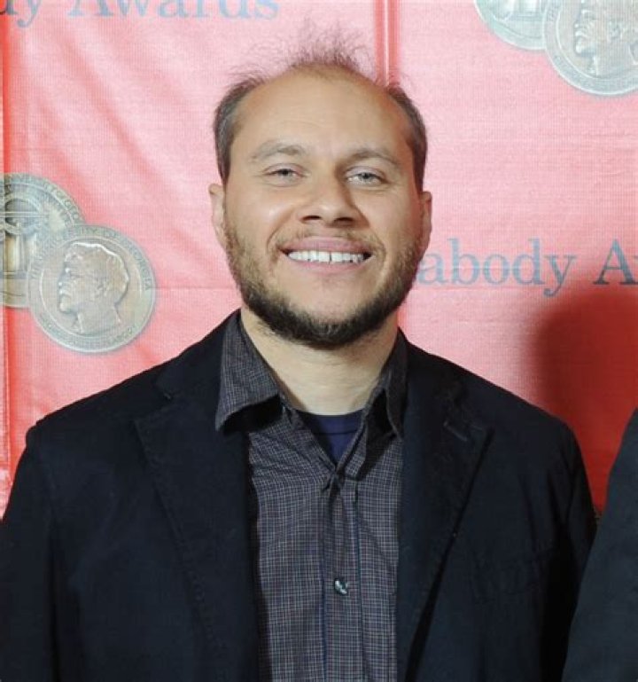 Vernon Chatman as Writer in The Life and Times of Chris Chan