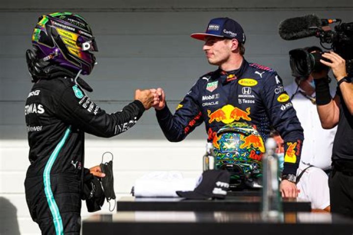 Verstappen Mind Games ‘Starting to Get to’ Lewis Hamilton