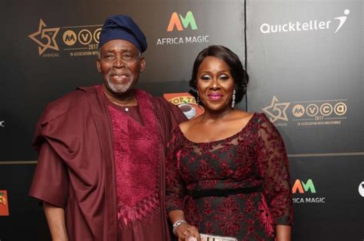 Veteran actress, Joke Silva shares story being an adopted child