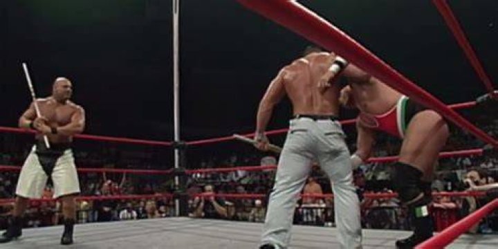 Viagra On A Pole WCW
