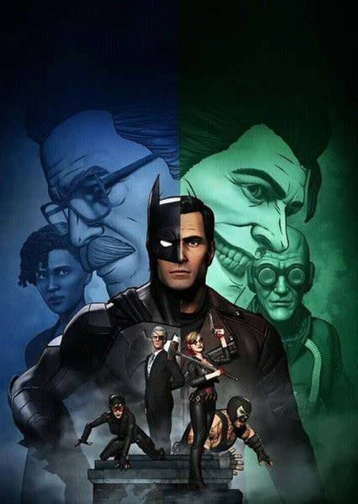 Vicki Vale/Lady Arkham Fan Casting for Batman: The Telltale Series | myCast