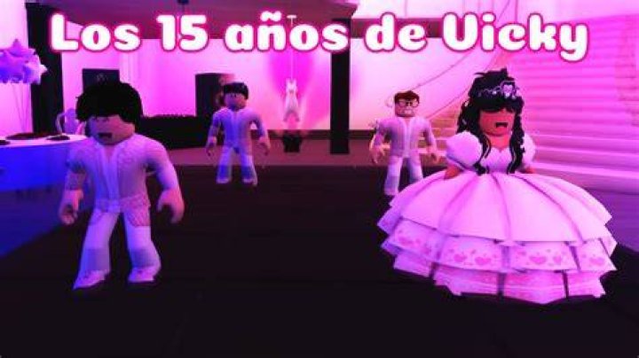 Vicky 15 YouTube