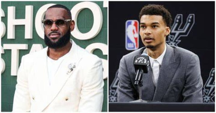Victor Wembanyama Dismisses “Unicorn” Nickname to Approve LeBron James’ Peculiar
Tag