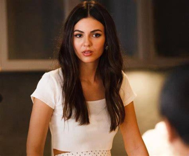 Victoria Justice as Sandra Dier in Friday the 13th Part 2 (2011)