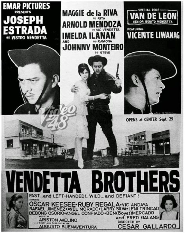 Video 48 1965 MEET IMELDA ILANAN, ONE OF JOSEPH 'ERAP' ESTRADA'S