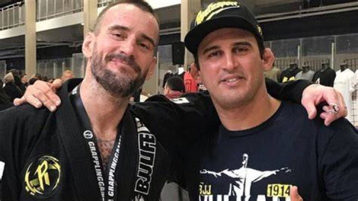 Video of CM Punk Participating in Brazilian Jiu-Jitsu Tournament Surfaces