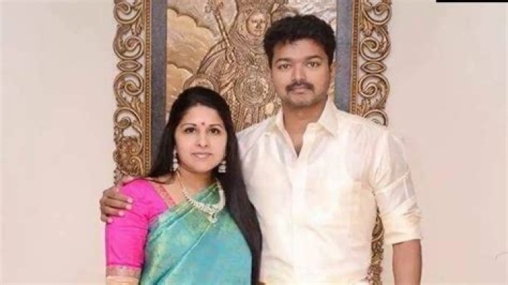 Vijay (Actor) Wiki, Age, Wife, Family, Children, Biography, Caste