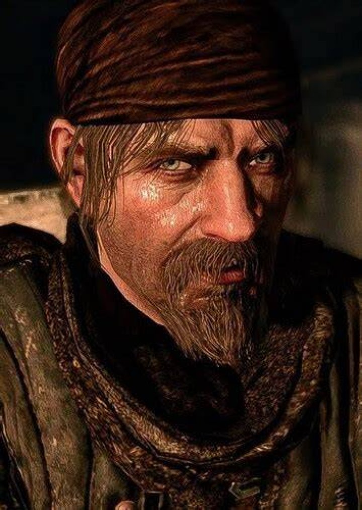 Viktor Reznov. Fan Casting for Call Of Duty: Black Ops 1 and 2. | myCast