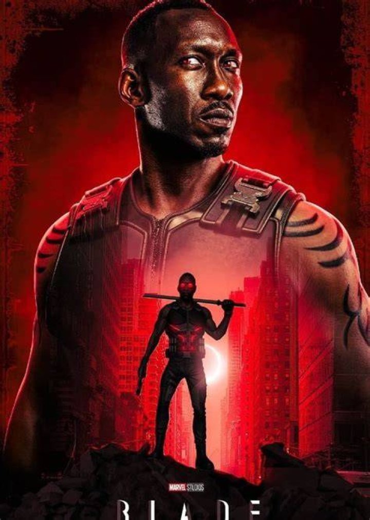 Villains to join the TV series Fan Casting for Blade (Marvel TV Series) | myCast