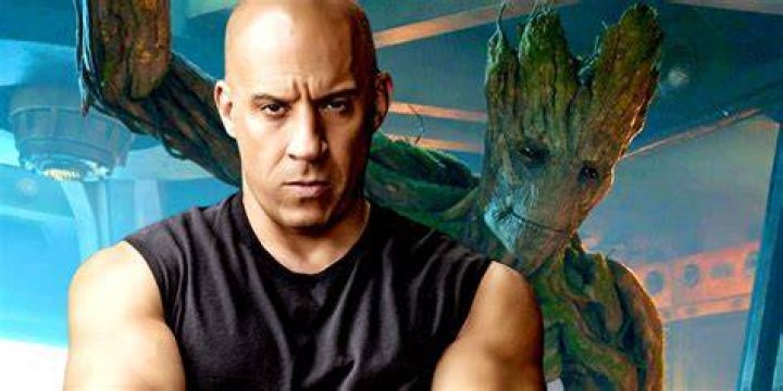 Vin Diesel as Groot in Guardians Of The Galaxy Vol. 3 (2023)