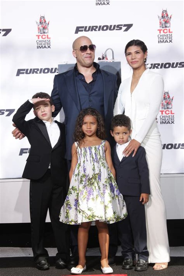 Vin Diesel family members, photos and stories Briefly.co.za