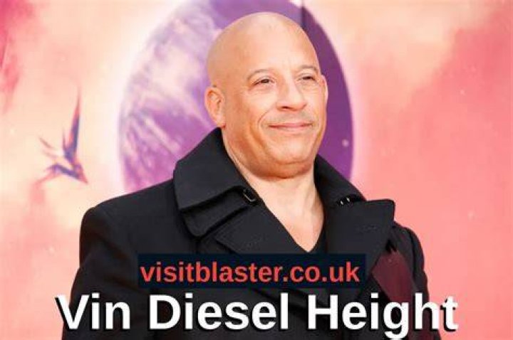 Vin Diesel Height: Discover The Truth Behind The Action Star's Stature