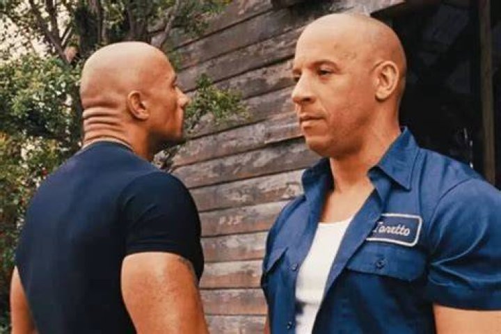Vin Diesel Is a Proud Dad and as Serious about Family as His 'Fast and