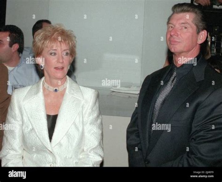 Vince & Linda McMahon WWE