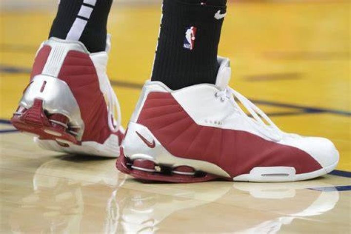Vince Carter To Bring Nike Shox BB4s Back To The NBA