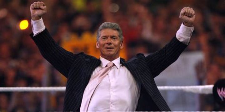 Vince McMahon back WWE