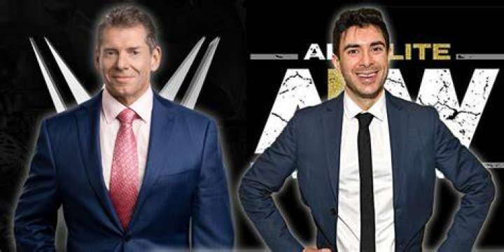 Vince McMahon, Tony Khan