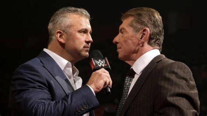 Vince McMahon Vs Shane McMahon