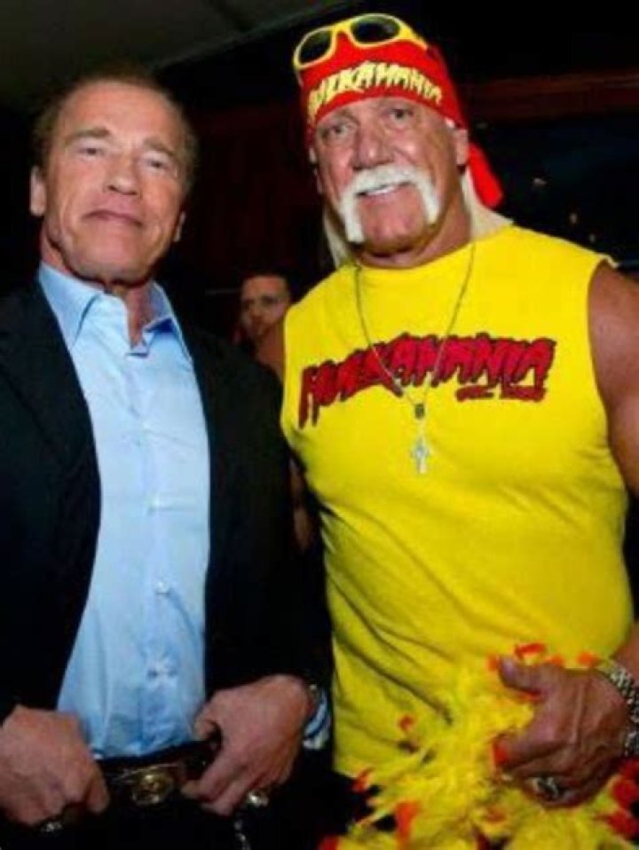 Vince McMahon Would Have Made Arnold Schwarzenegger’s Close Friend His Hulk
Hogan if It Wasn’t for Vince McMahon Sr