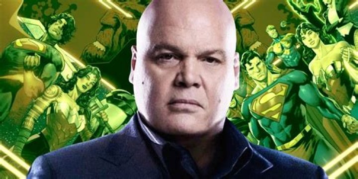 Vincent D'Onofrio as Victor Frankenstein in Frankenstein