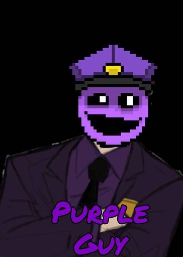 Vincent Fan Casting for Five nights at freddy's: Purple guy into the purpleverse | myCast
