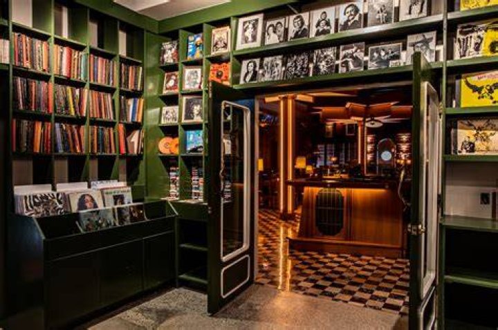 Vinyl Record Store and Cocktail Bar Part Time Lover Opens in North Park