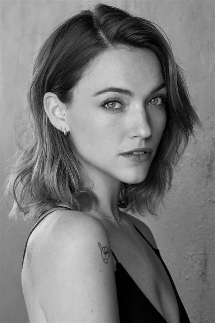 Violett Beane as Imogen in Fourth Wing Movie 