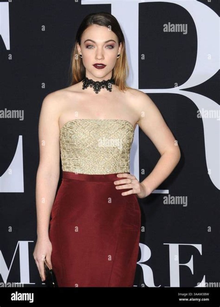 VIOLETT BEANE at &lsquo;Fifty Shades Darker&rsquo; Premiere in Los Angeles 02/02