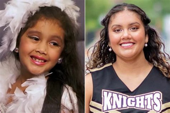 ViviAnne Stein From Dance Moms Details on Her Life Now Life & Style