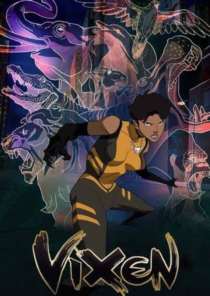 Vixen Fan Casting on myCast