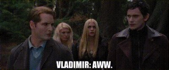Vladimir (Clan Romanian) Fan Casting for Breaking Dawn | myCast