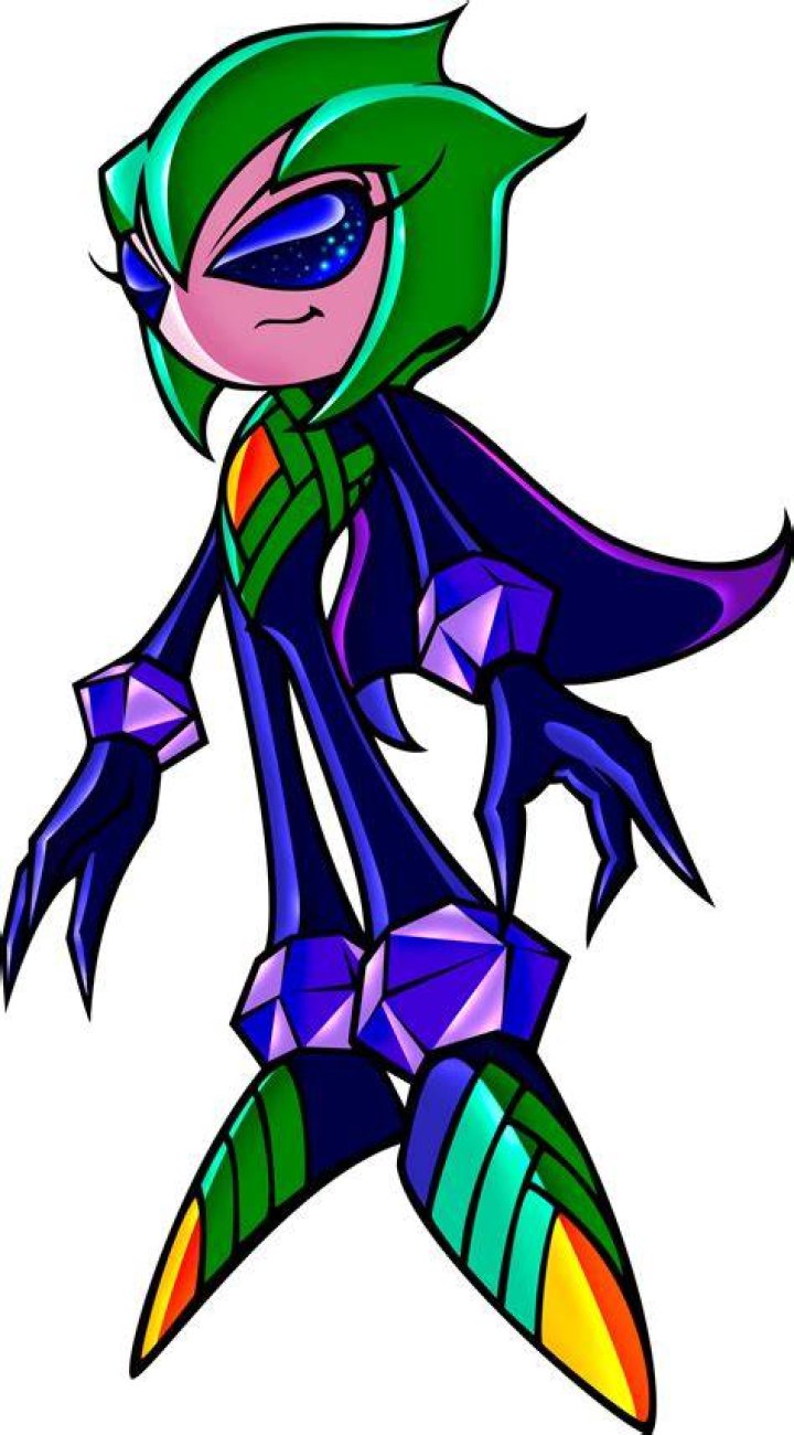 Void (Sonic Shuffle) Fan Casting