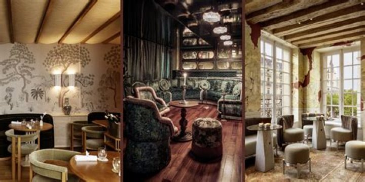 Voyage les plus beaux restaurants du monde Ch&acirc;telaine Japanese