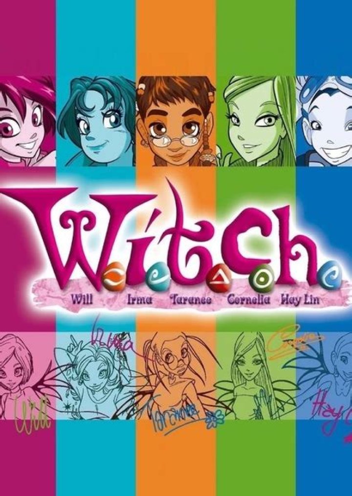 W.I.T.C.H. characters if Sonic characters Fan Casting on myCast