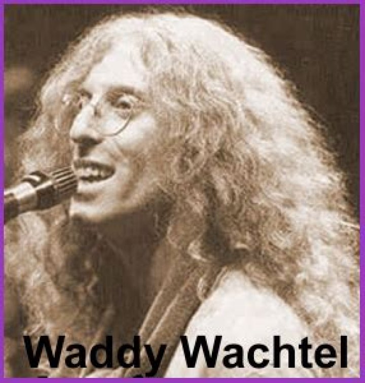 Waddy Wachtel Brief Photo Bio Part 4 (20102011)