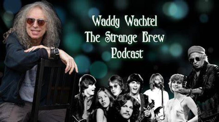 Waddy Wachtel on the Immediate Family and Touring With Stevie Nicks