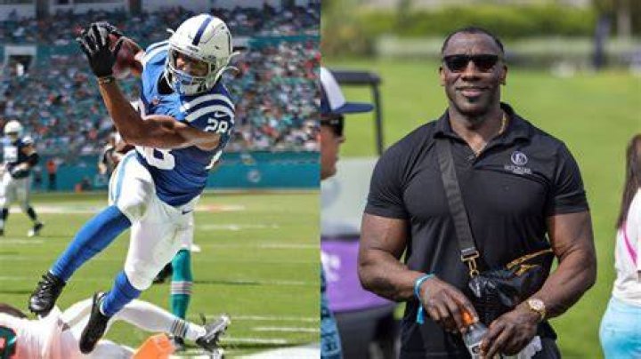 “Wait Until Monday”: First Take Co-Host Shannon Sharpe Claps Back At Colts GM
For Bizarre Jonathan Taylor-Anthony Richardson Comparison, Days Ahead of New Job