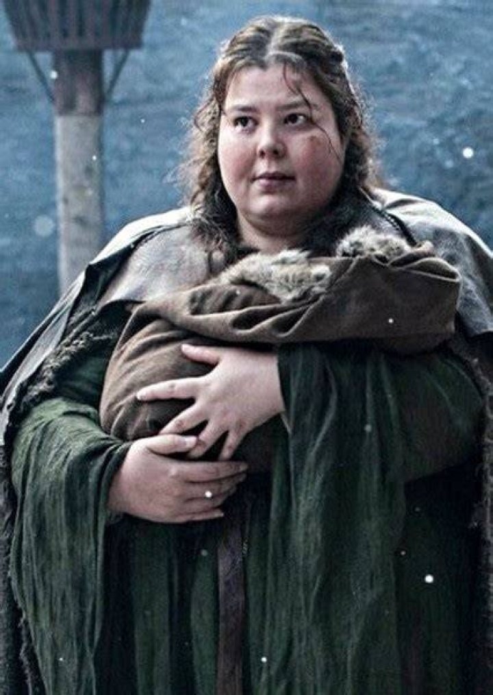 Walda Bolton Fan Casting