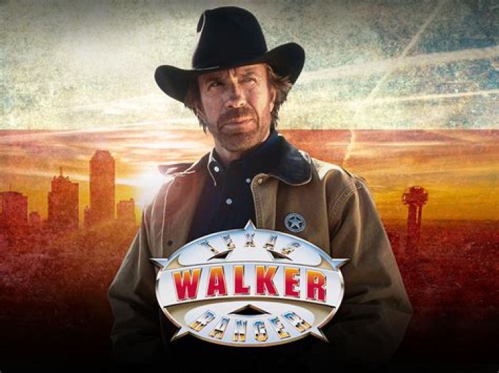 Walker Texas Ranger (2023)